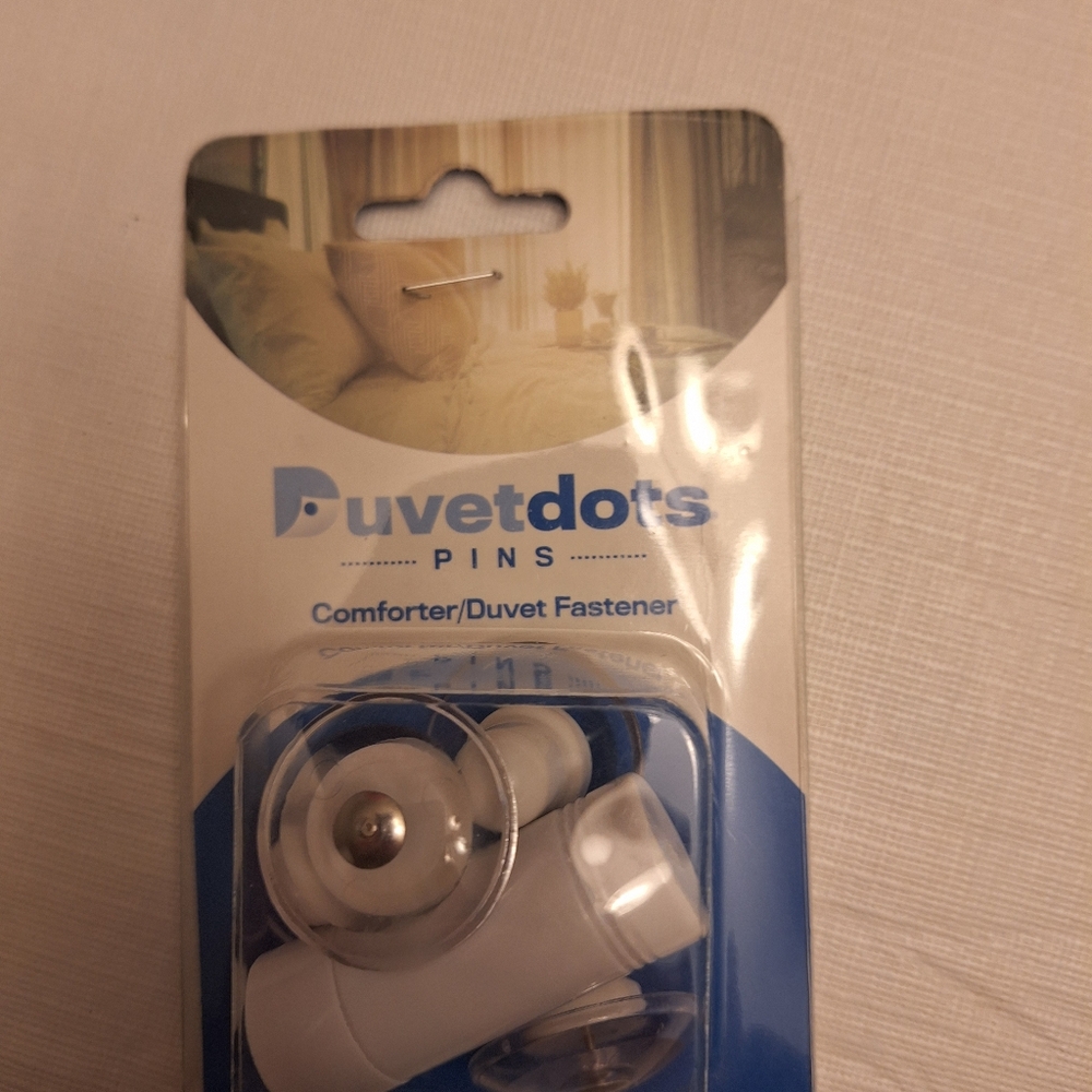 Duvetdots Comfoter Duvet Pins Set Of 4 Blanket Holders Fasteners Bedding Clips